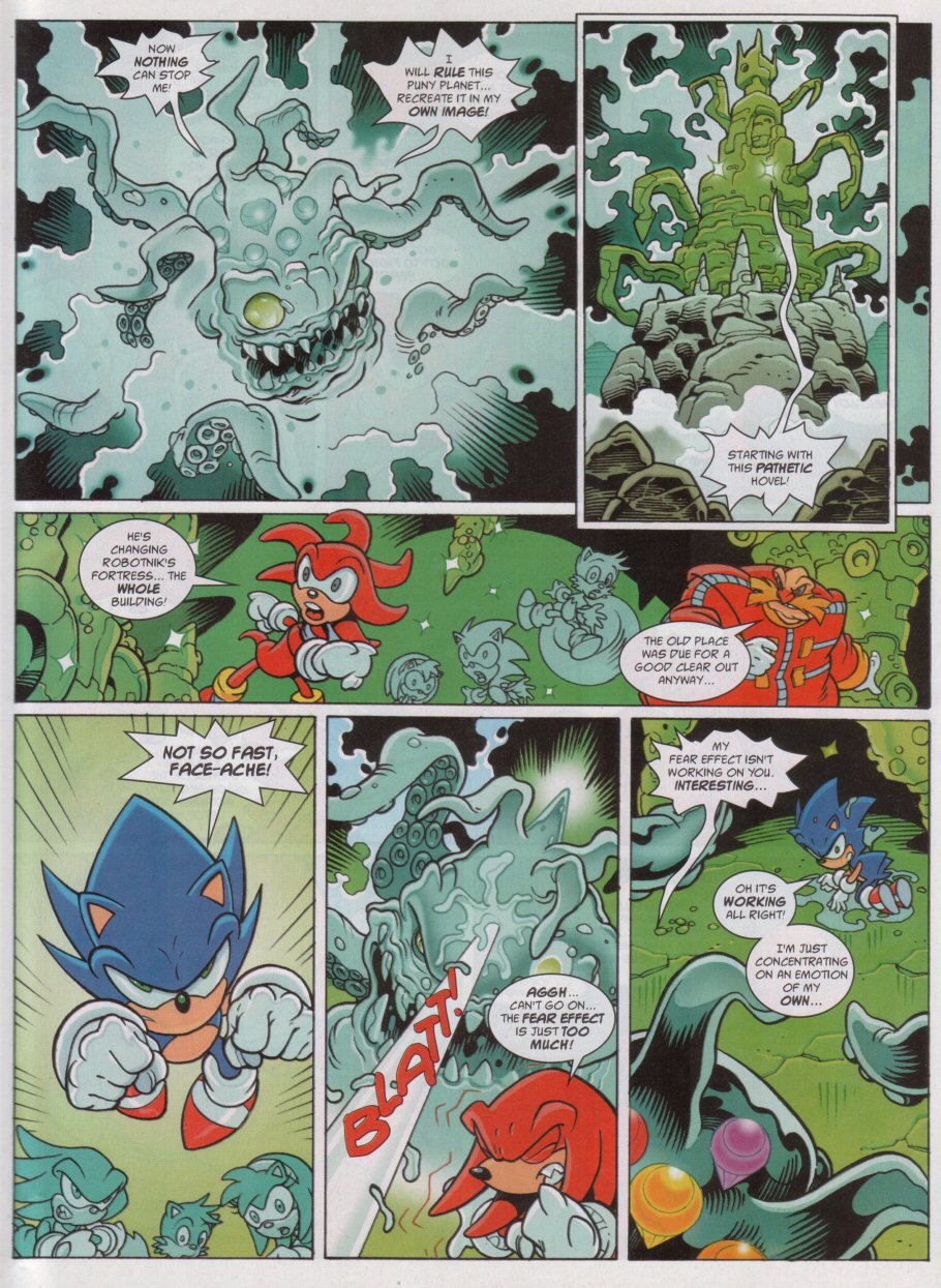 Sonic - The Comic Issue No. 183 Page 4